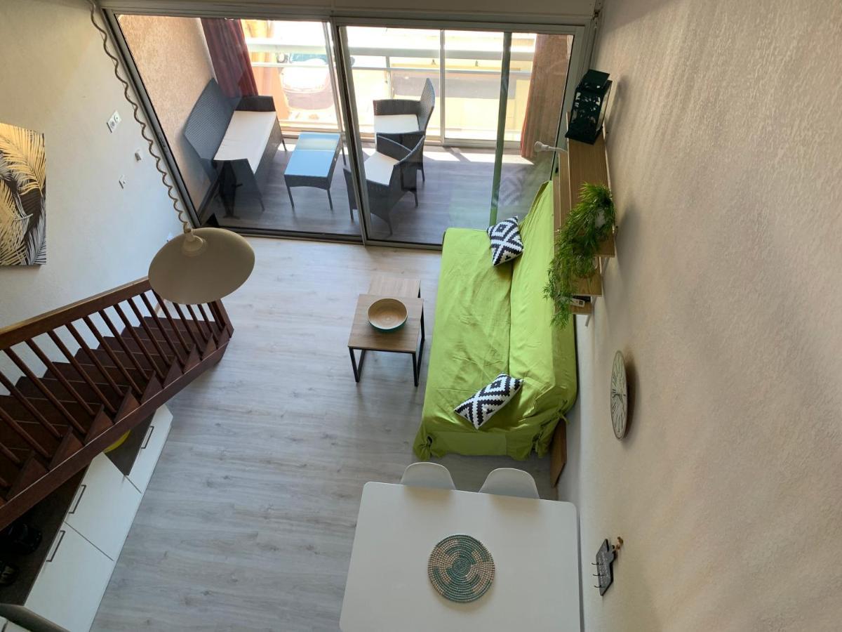 Duplex Renove Les Pieds Dans L'Eau Appartement Calvi  Buitenkant foto