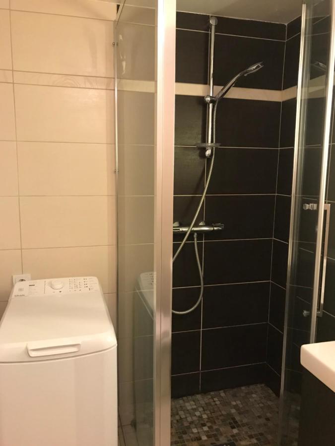 Duplex Renove Les Pieds Dans L'Eau Appartement Calvi  Buitenkant foto