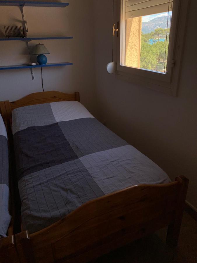 Duplex Renove Les Pieds Dans L'Eau Appartement Calvi  Buitenkant foto