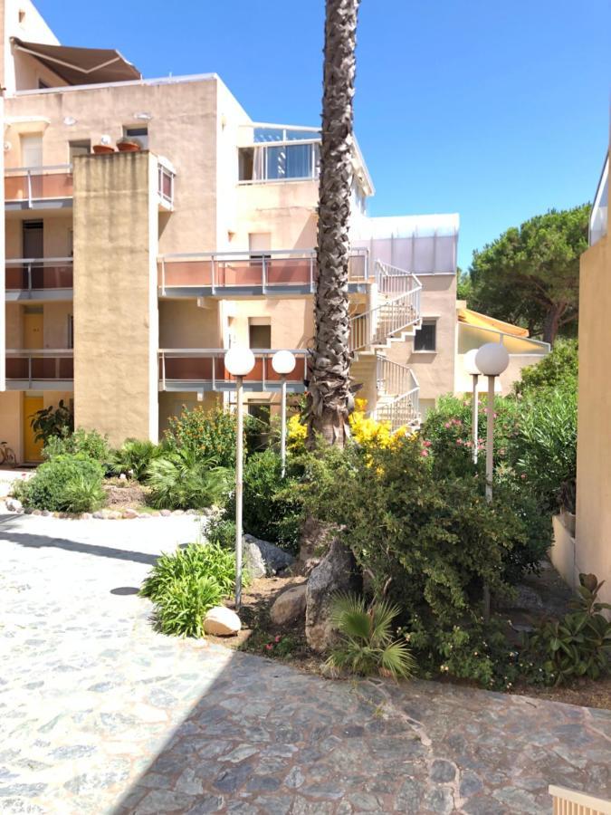Duplex Renove Les Pieds Dans L'Eau Appartement Calvi  Buitenkant foto