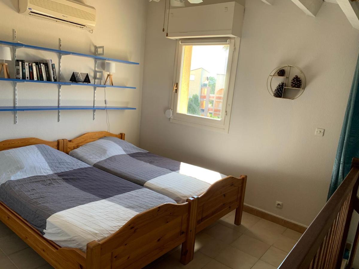 Duplex Renove Les Pieds Dans L'Eau Appartement Calvi  Buitenkant foto