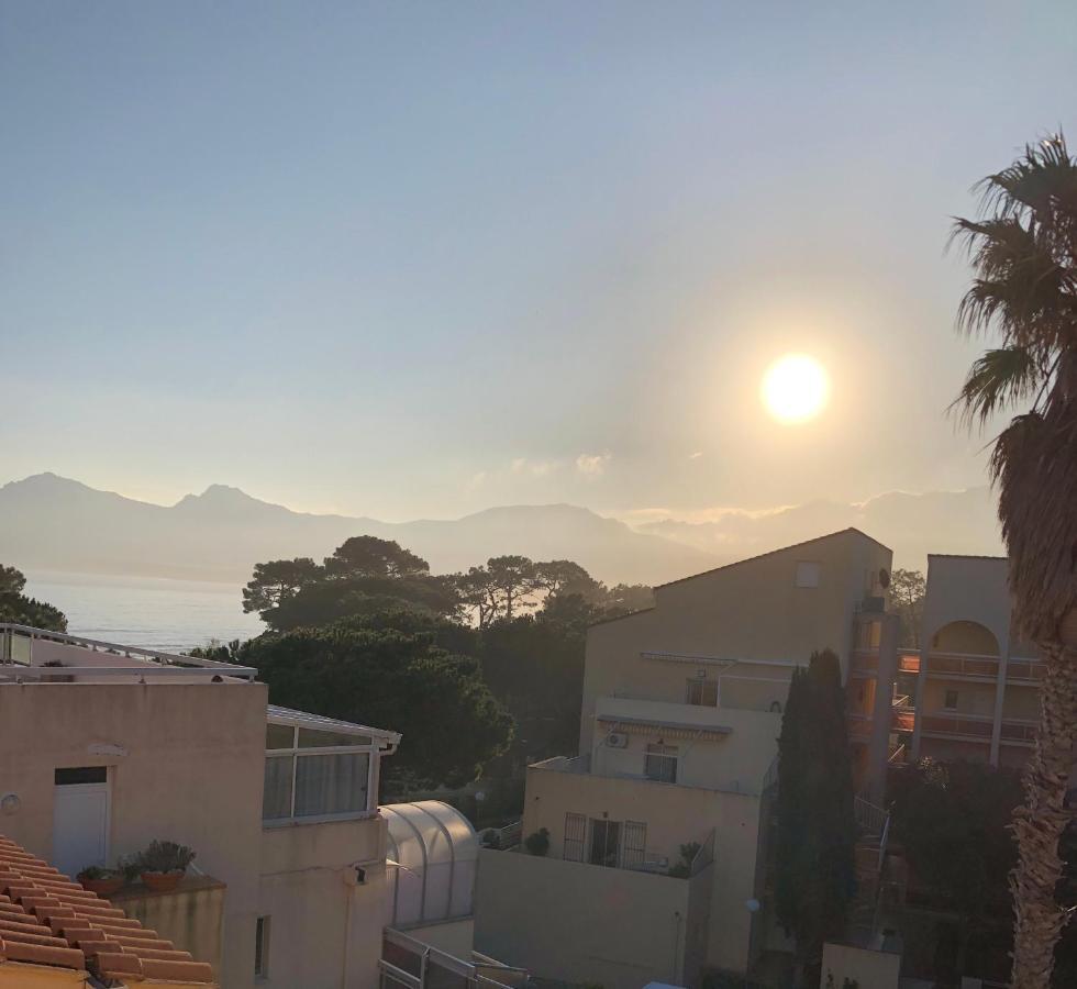 Duplex Renove Les Pieds Dans L'Eau Appartement Calvi  Buitenkant foto